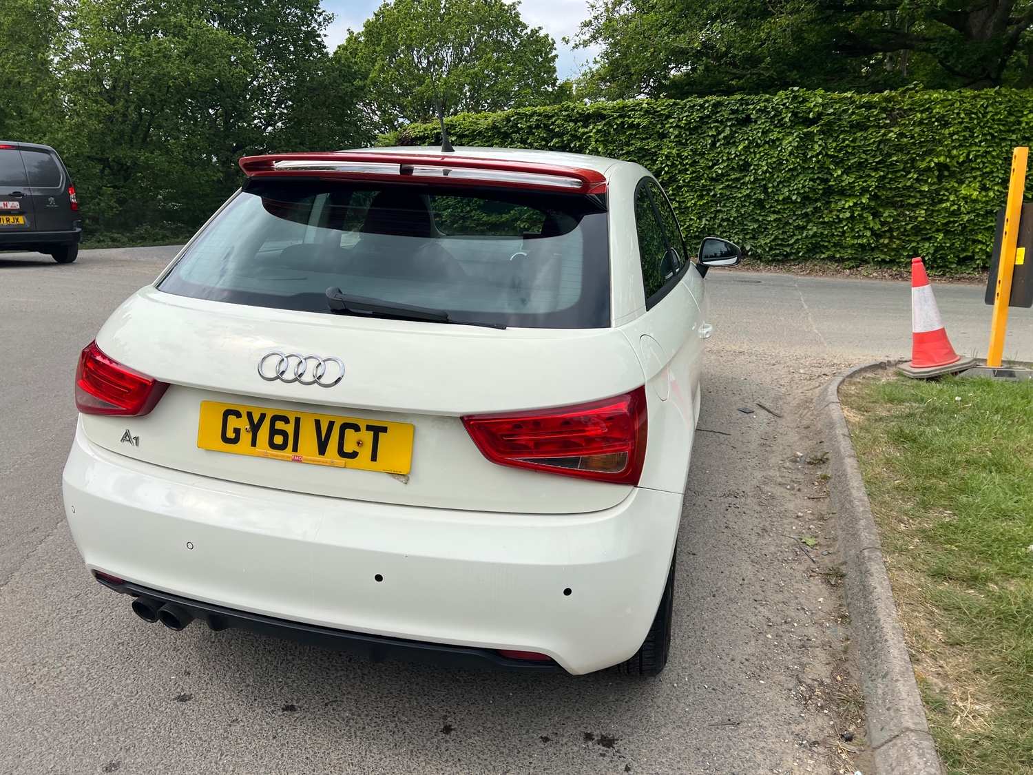 Audi A1 2011 - Cars