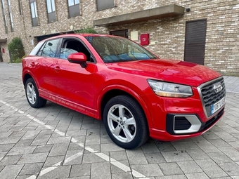 Audi Q2 2017
