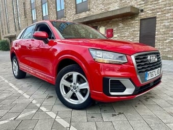 Audi Q2 2017