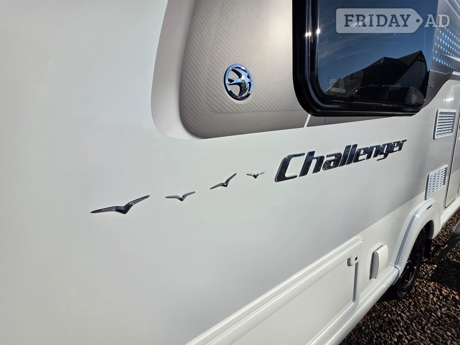 Swift Challenger 2026 - Motorhomes & Caravans