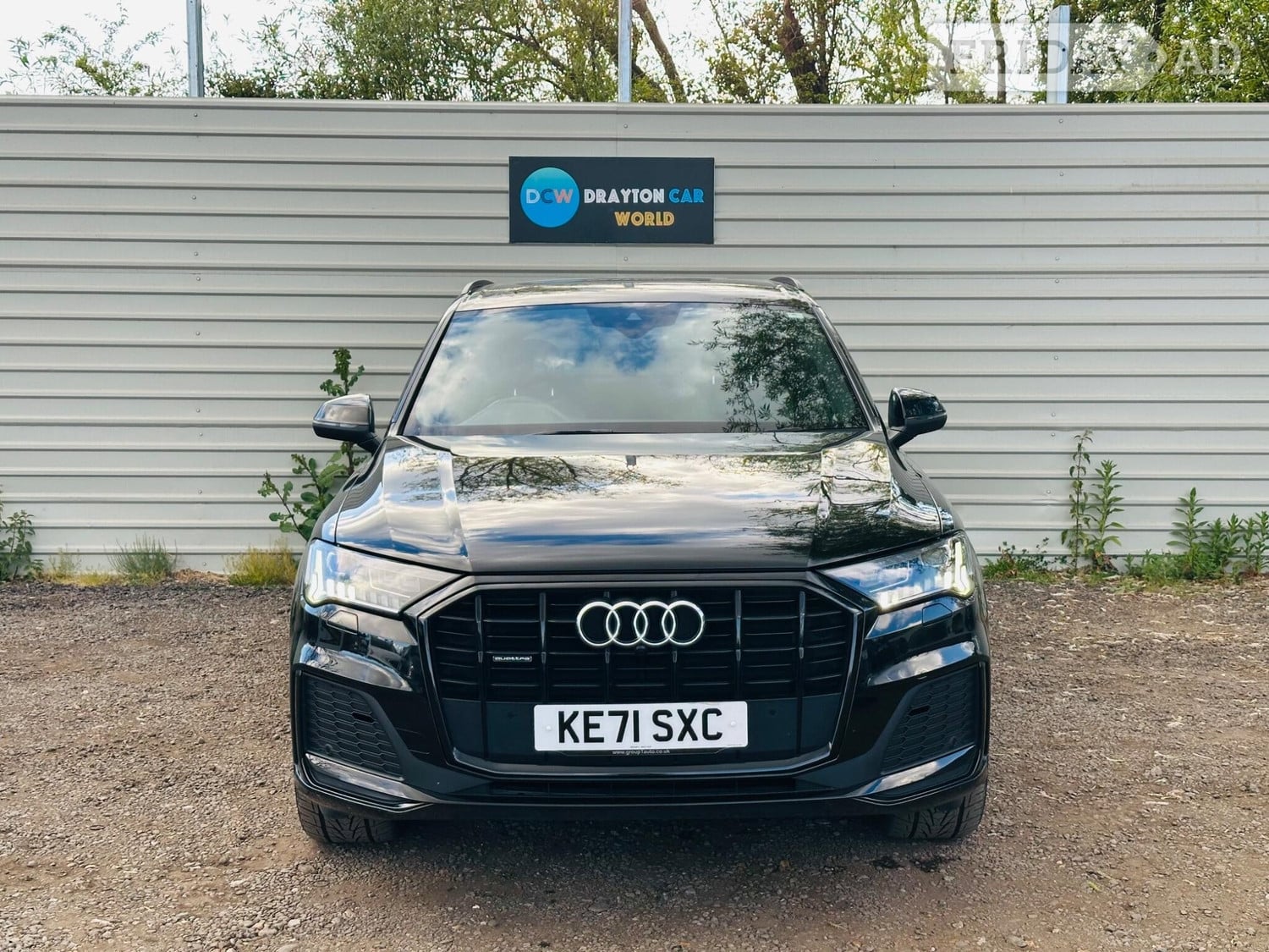[ berth ]Audi Q7