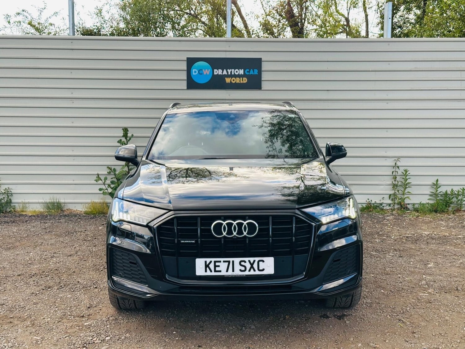 [ berth ]Audi Q7
