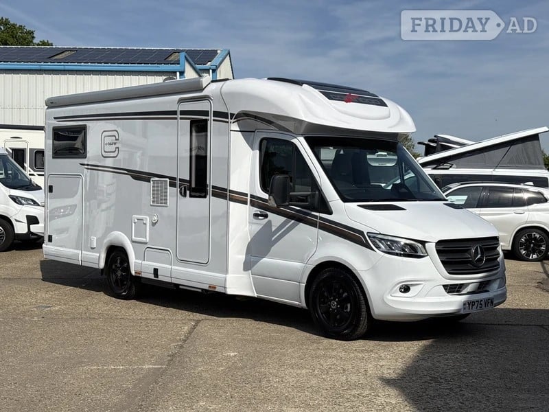 Carthago C-Tourer T 145 RB LE 2025 for sale in Halstead