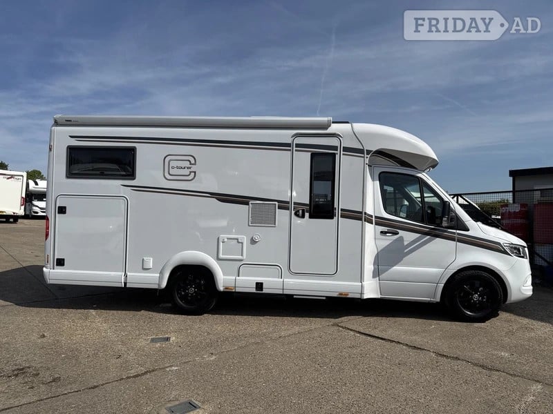 Carthago C-Tourer T 145 RB LE Halstead