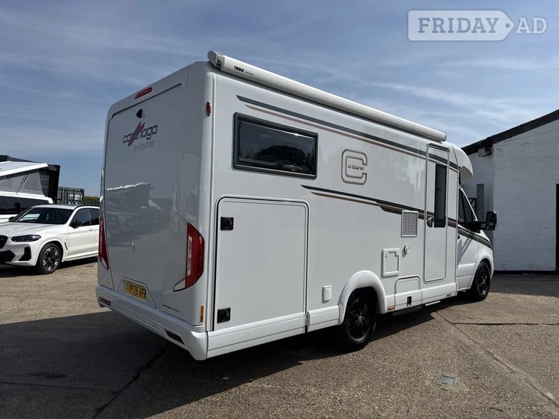 [ berth ]Carthago C-Tourer T 145 RB LE