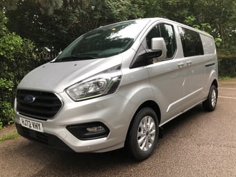 Ford Transit Connect 2019