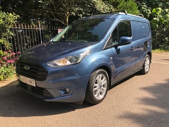 Ford Transit Connect 2019