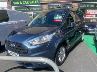 Ford Transit Connect 2019