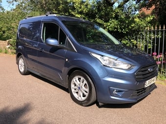 Ford Transit Connect 2019