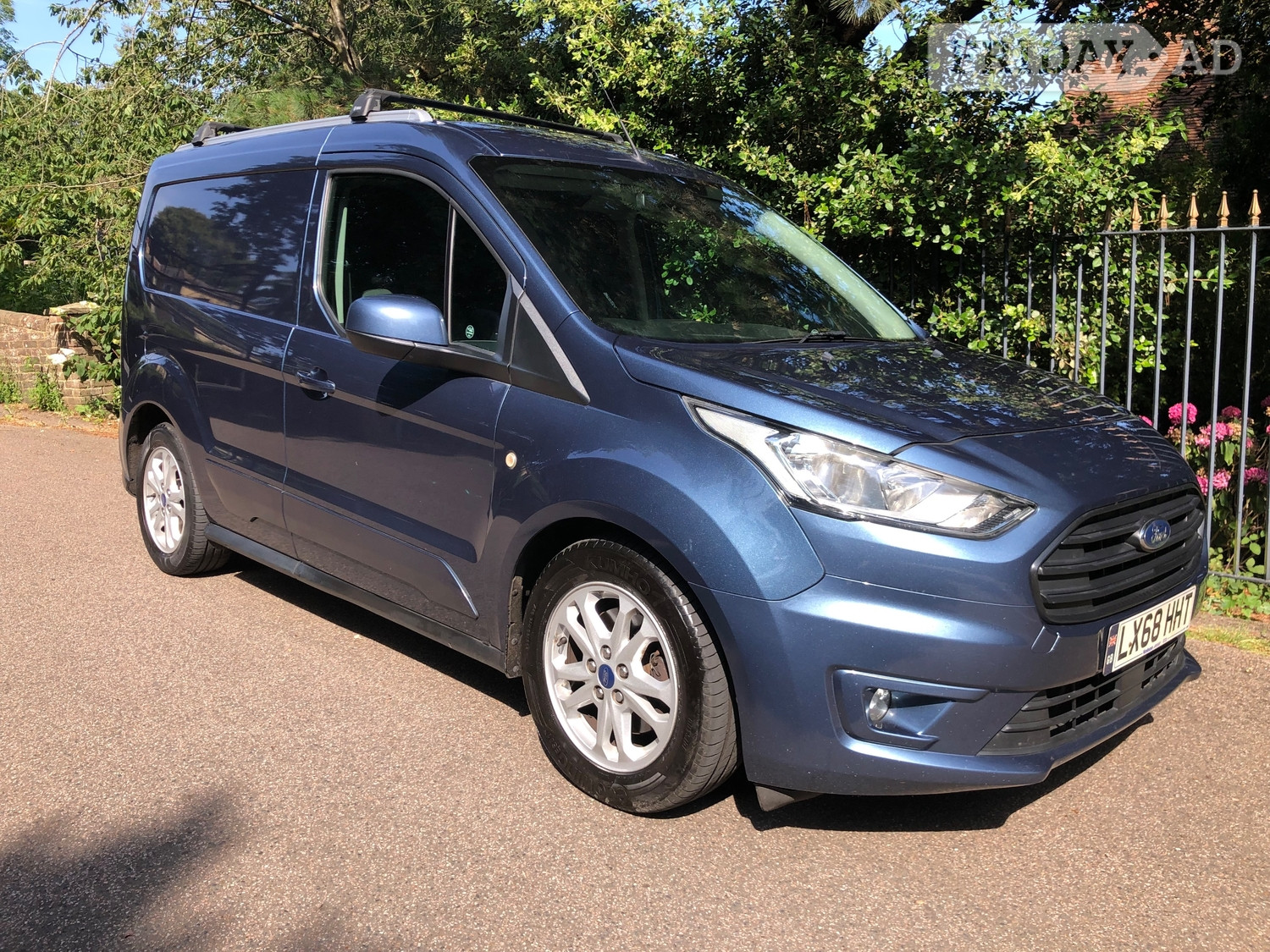 Ford Transit Connect Bexhill-On-Sea