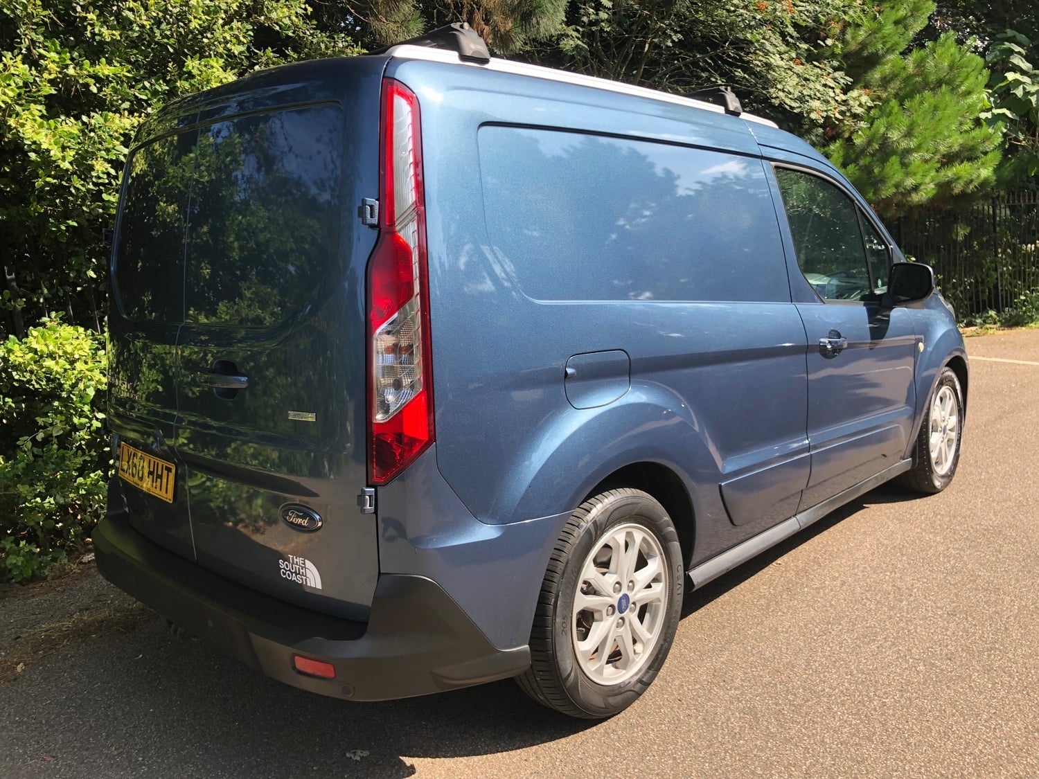 Ford Transit Connect 2019 - Vans & Commercial Vehicles in Bexhill-On-Sea