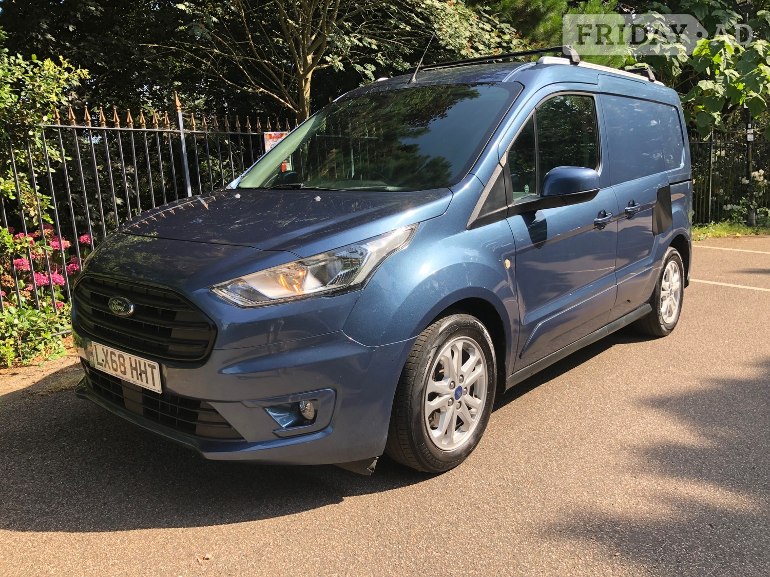 Ford Transit Connect 2019 - Vans & Commercial Vehicles in Bexhill-On-Sea