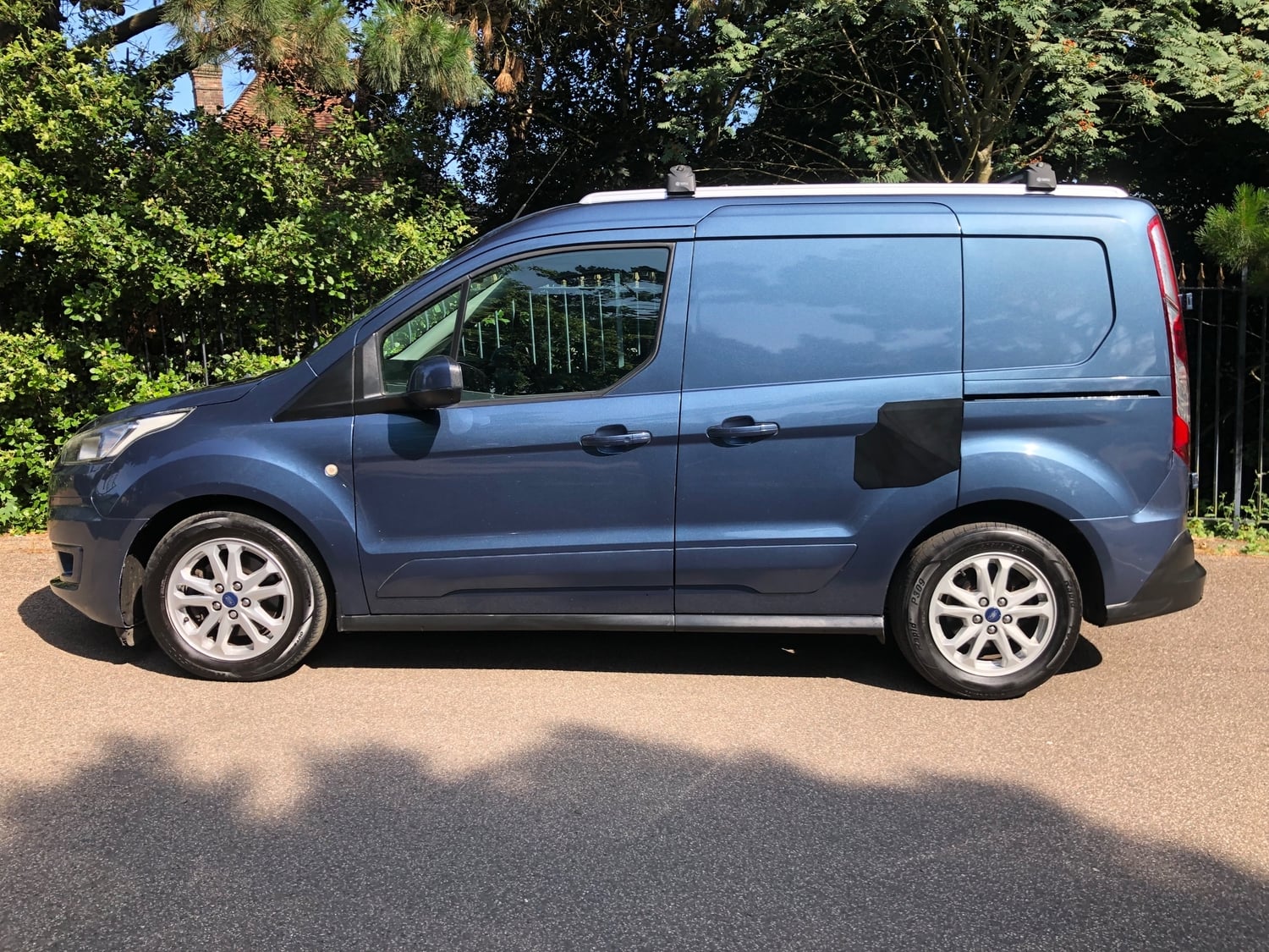 Ford Transit Connect 2019 - Vans & Commercial Vehicles