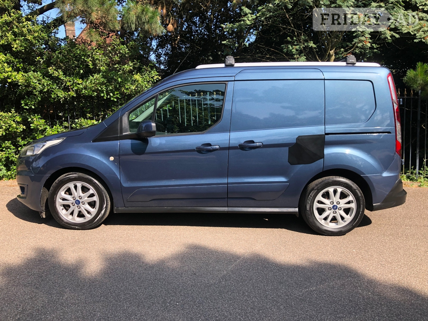 Ford Transit Connect 2019 - Vans & Commercial Vehicles