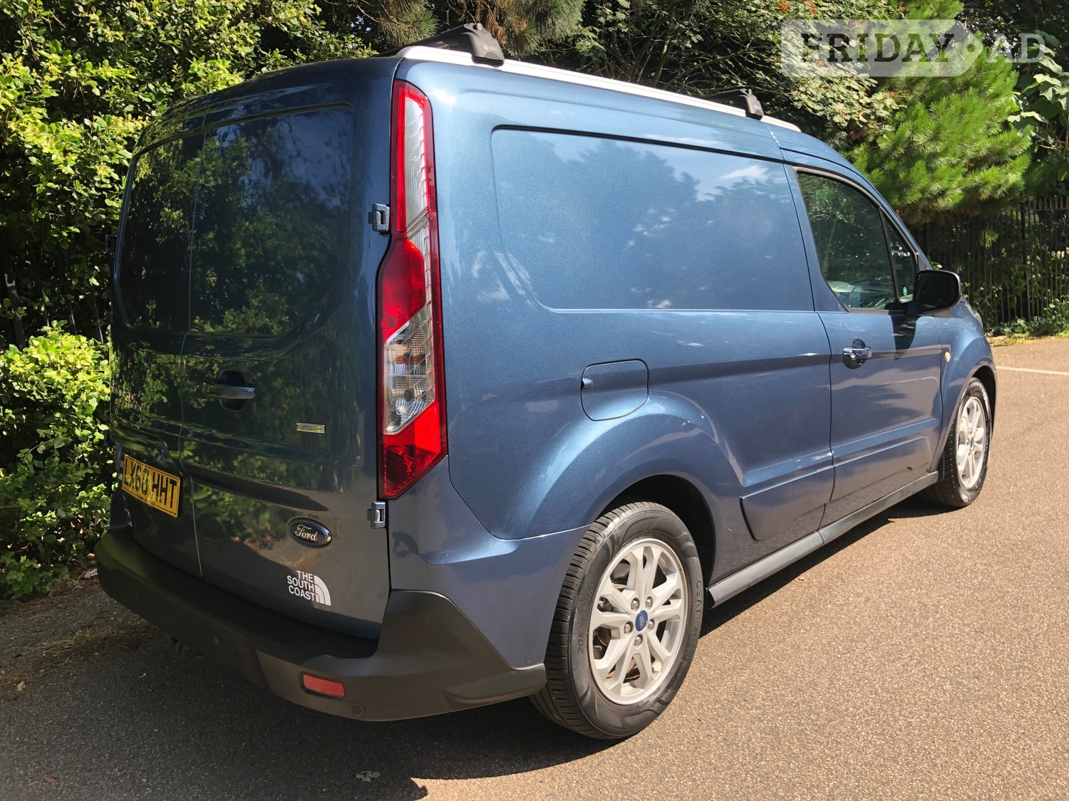 Ford Transit Connect 2019 - Vans & Commercial Vehicles