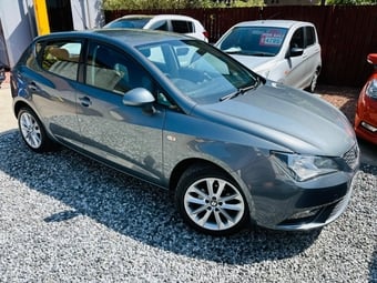 SEAT Ibiza 2015