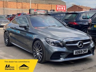 Mercedes-Benz C Class 2019