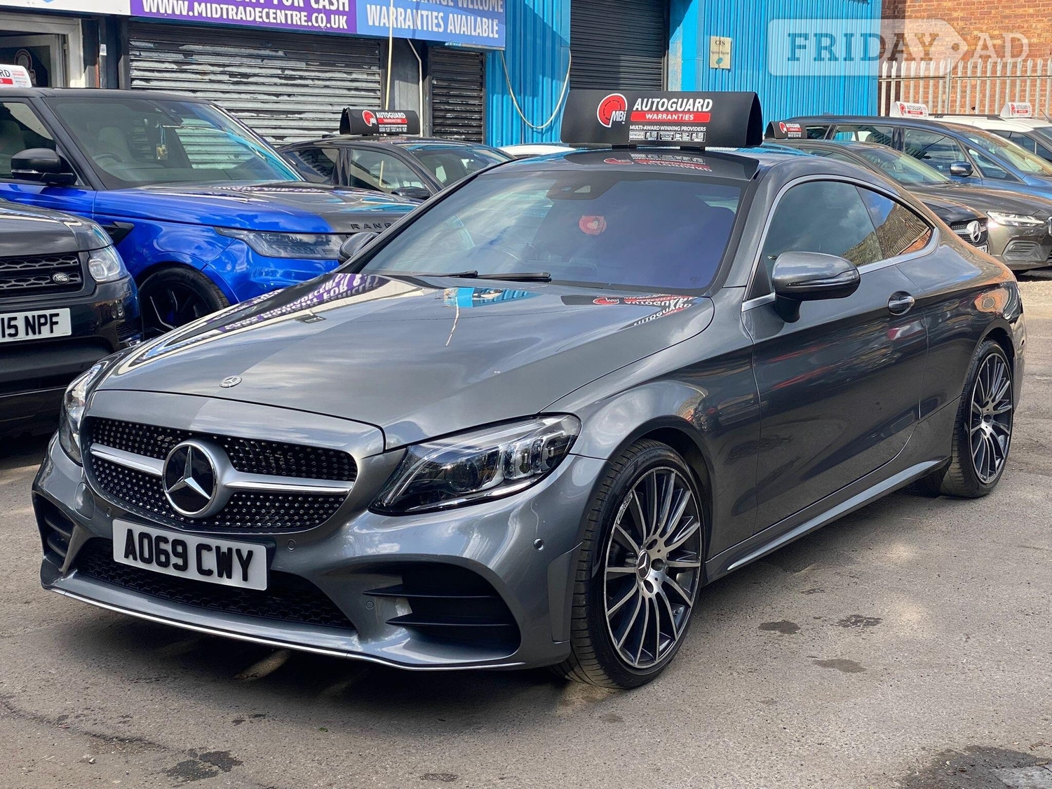 [ berth ]Mercedes-Benz C Class
