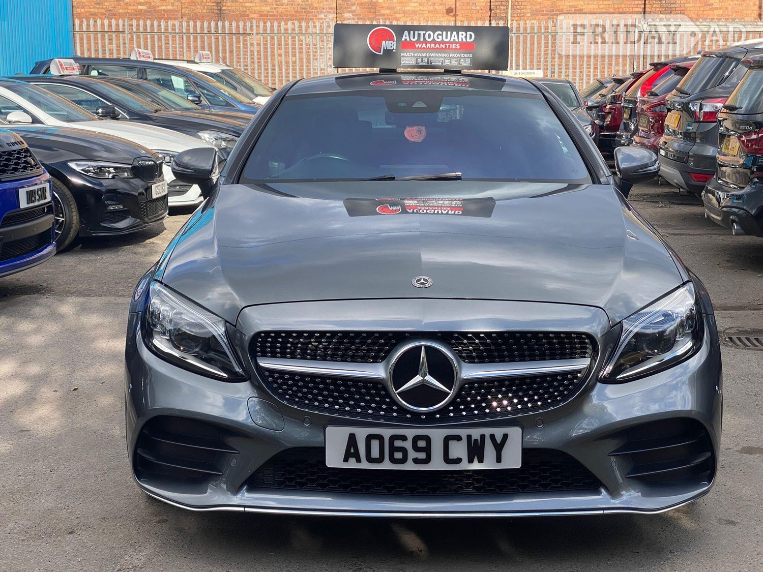 Mercedes-Benz C Class Birmingham