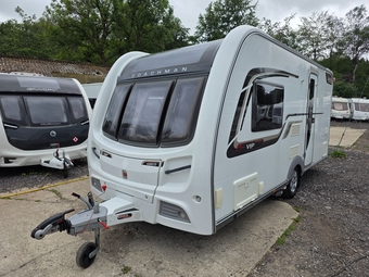 Coachman VIP 460 2014