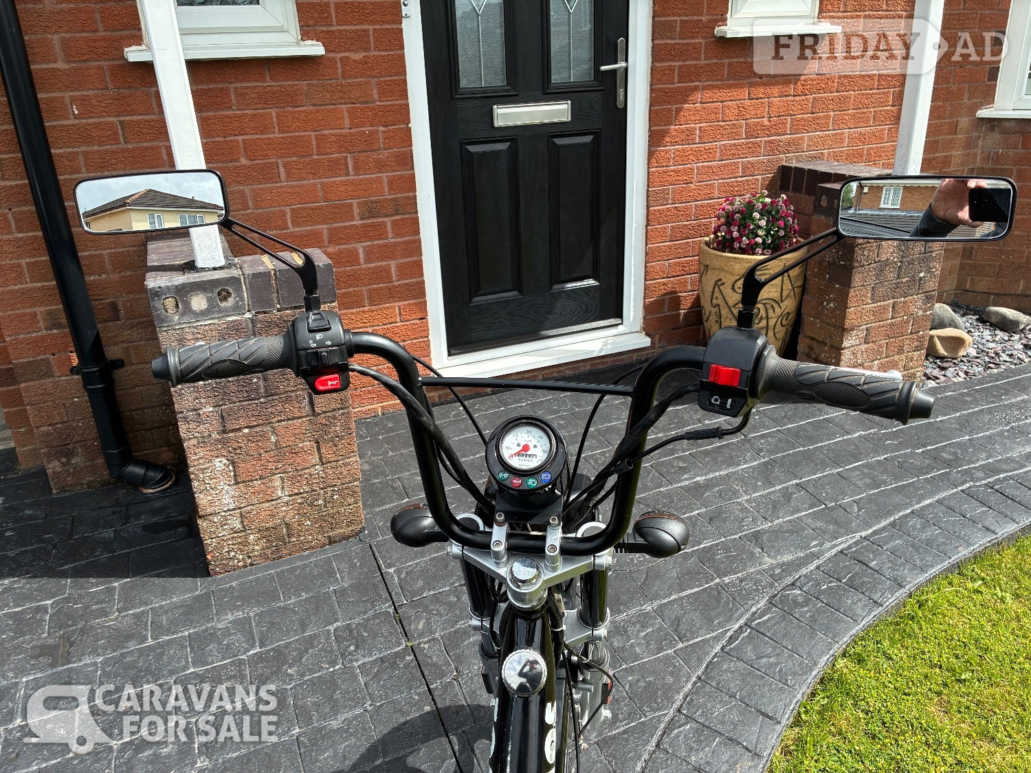 Tomos Flexer Moped