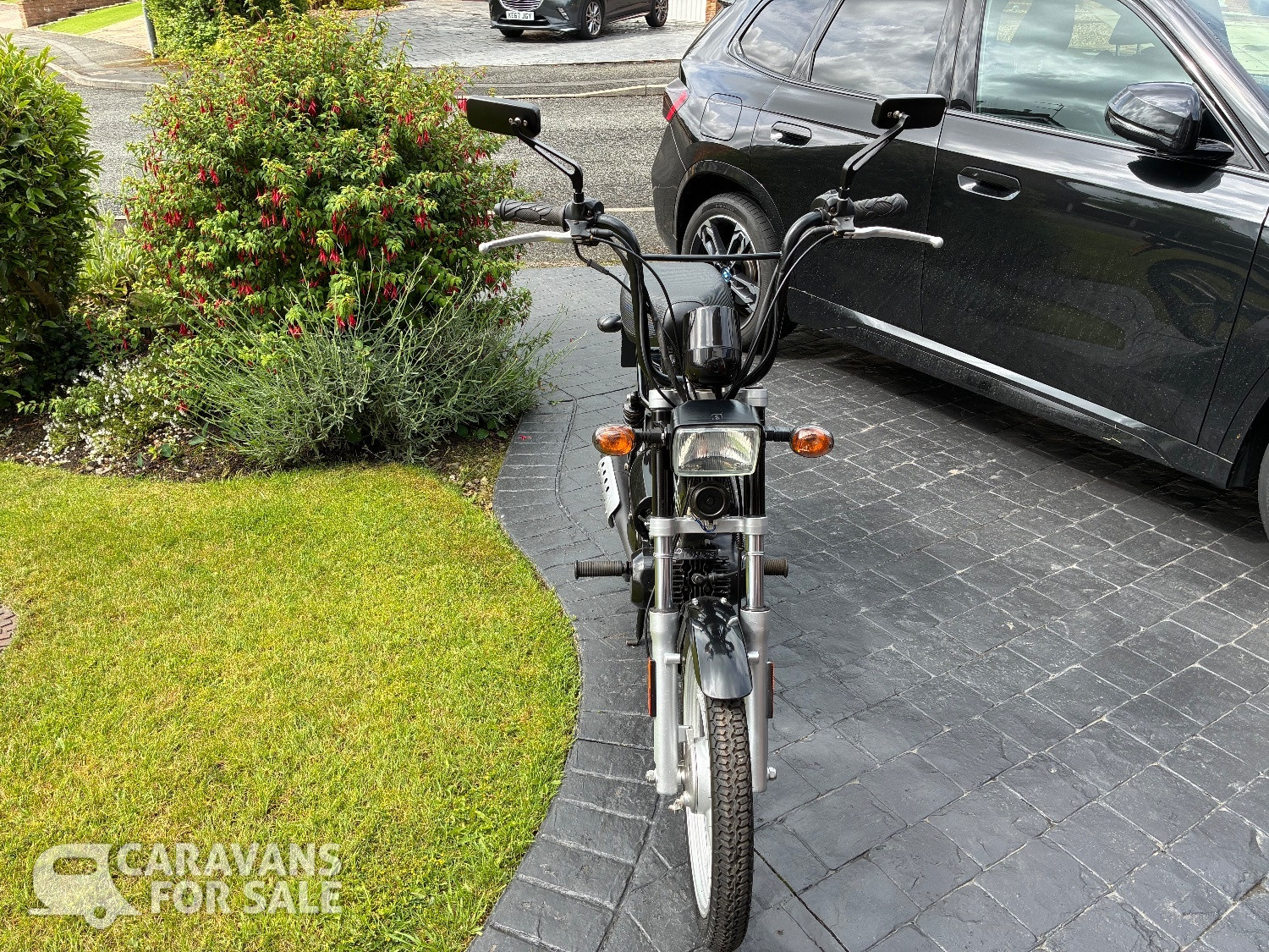 Tomos Flexer Moped - 