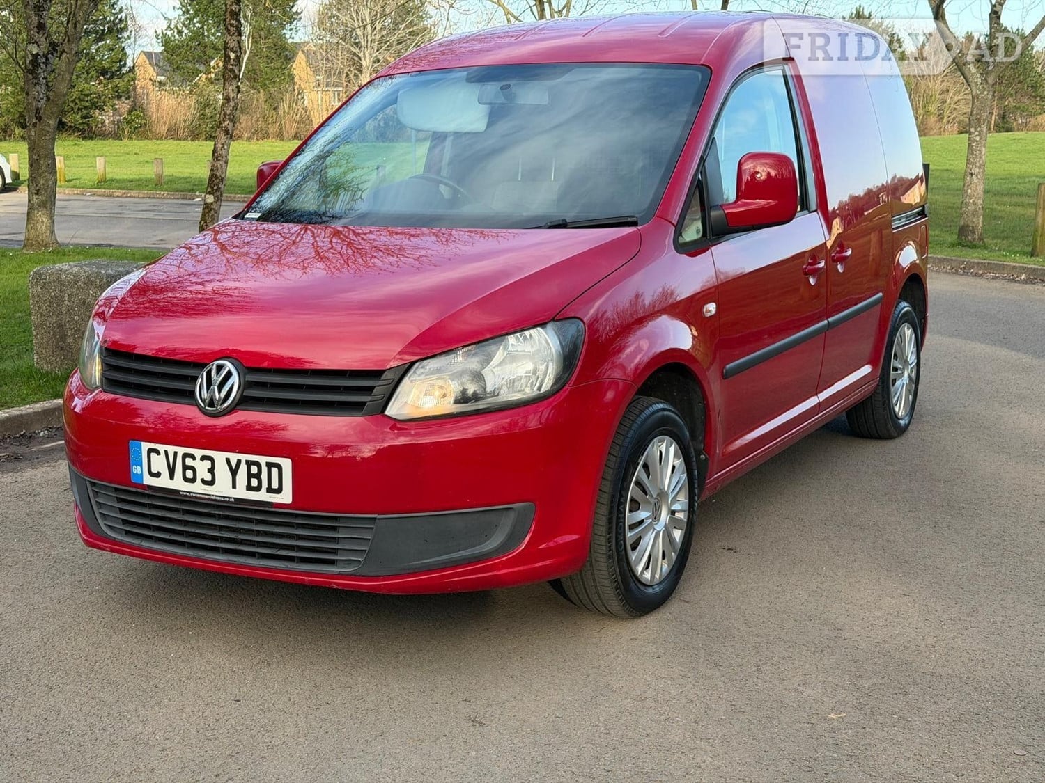 [ berth ]Volkswagen Caddy