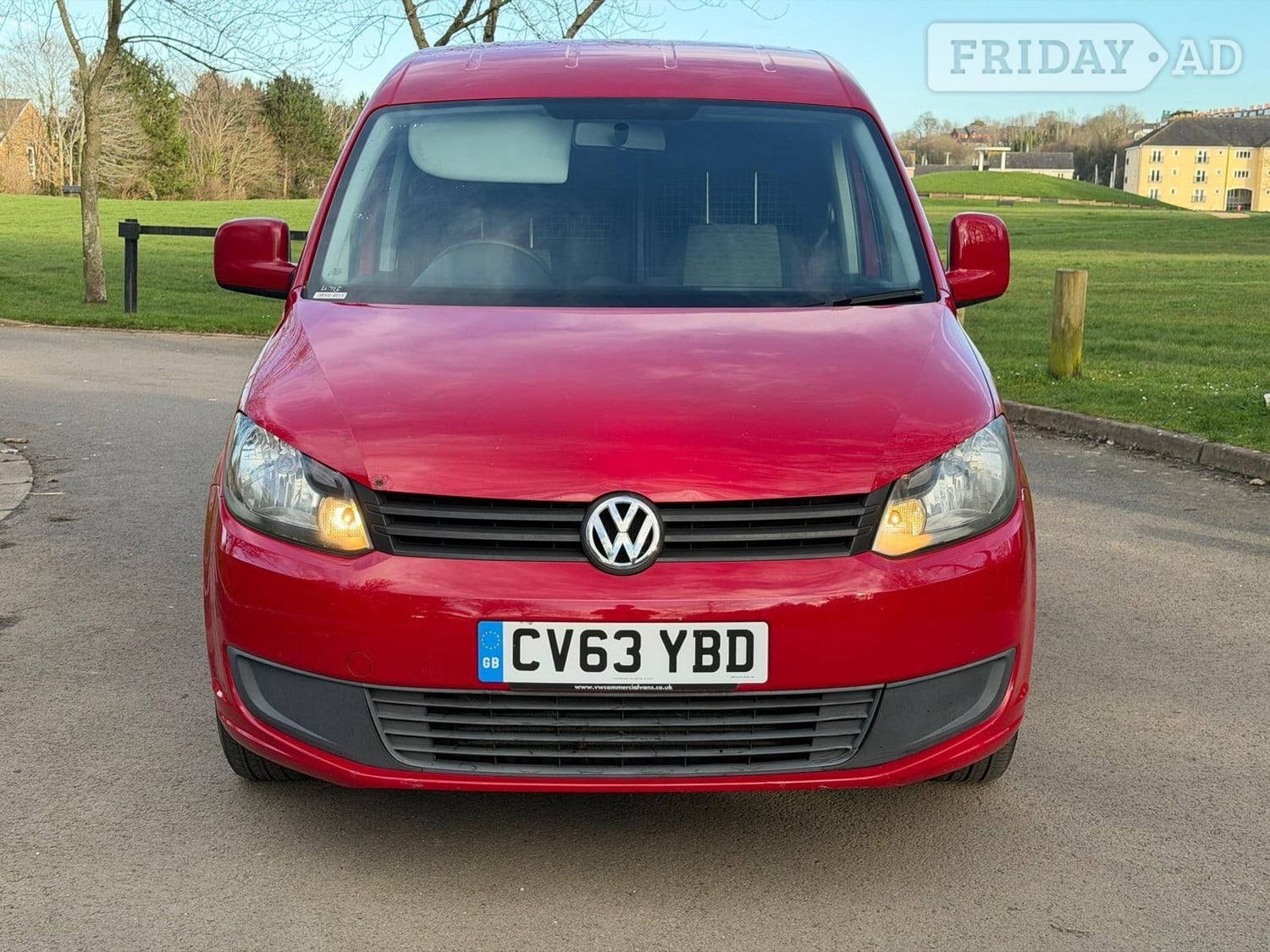 Volkswagen Caddy Cardiff