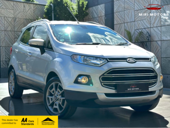 Ford Ecosport 2016