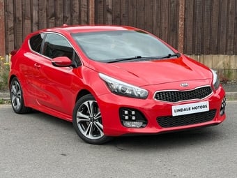 Kia Pro Ceed 2018