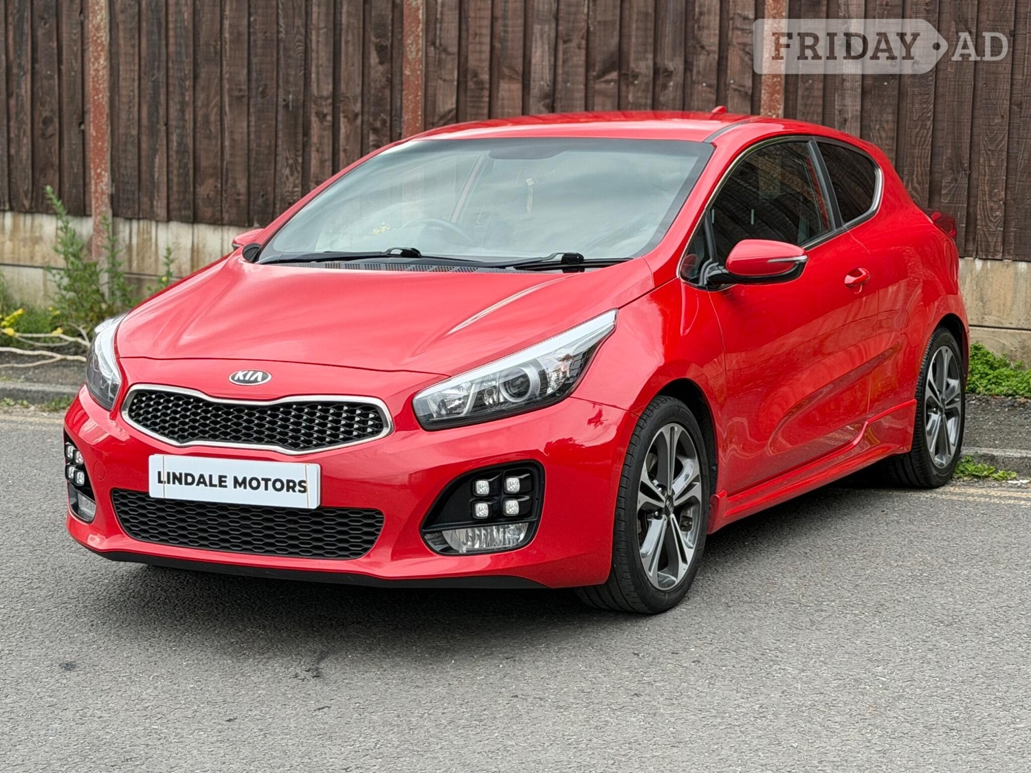 Kia Pro Ceed 2018 - Cars in Oldham
