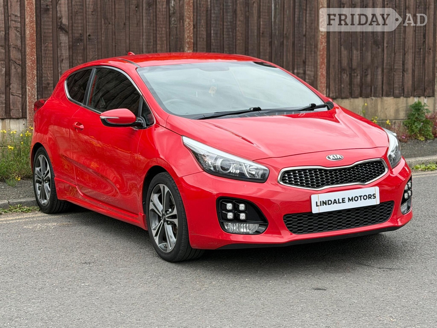 Kia Pro Ceed Oldham