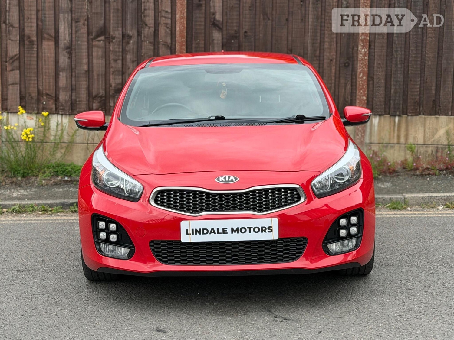 Kia Pro Ceed Oldham