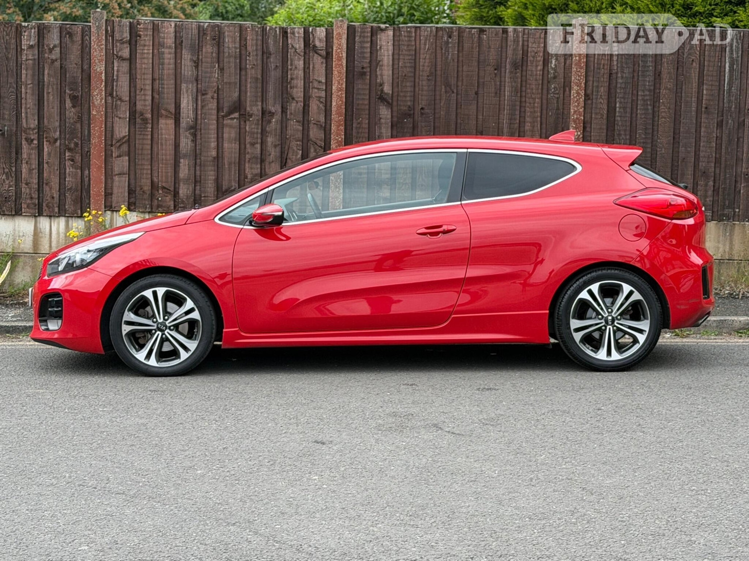 Kia Pro Ceed 2018 - Cars