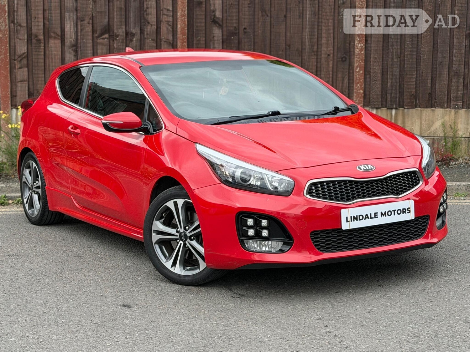 Kia Pro Ceed 2018 in Oldham