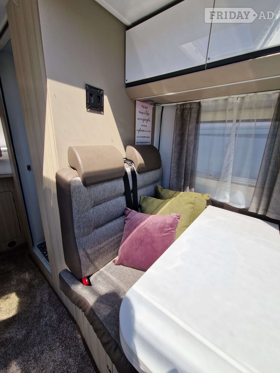 Adria Compact Plus SP 2021 for sale - Motorhomes & Caravans