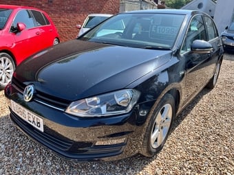 Volkswagen Golf 2016