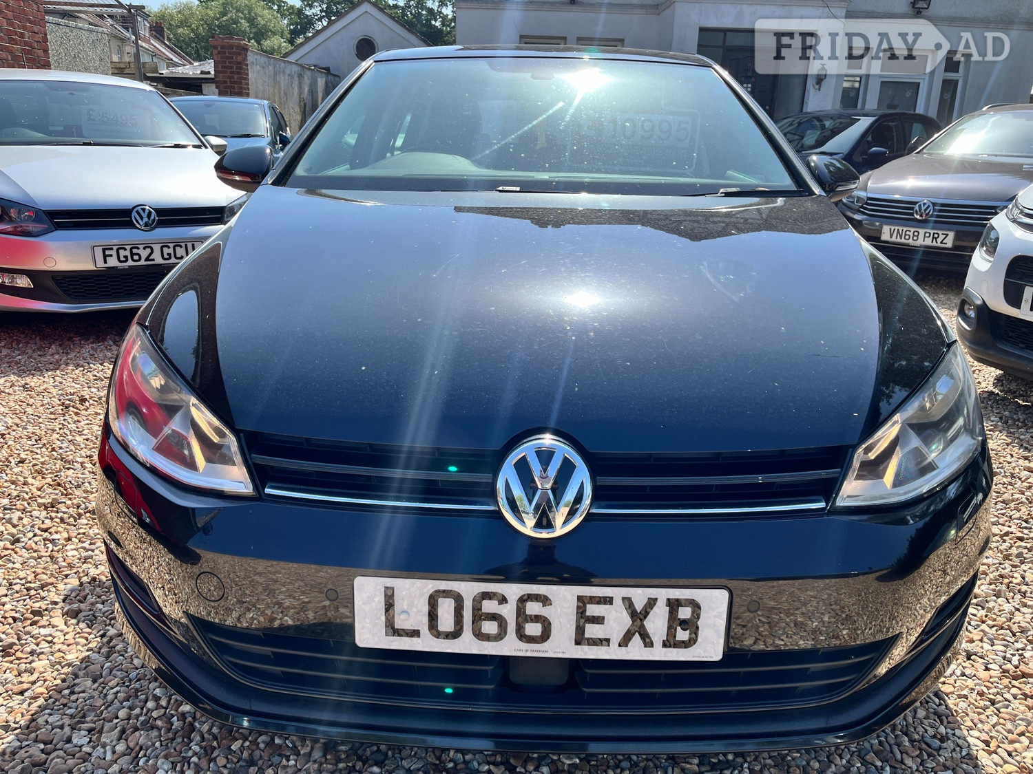 Volkswagen Golf Waterlooville