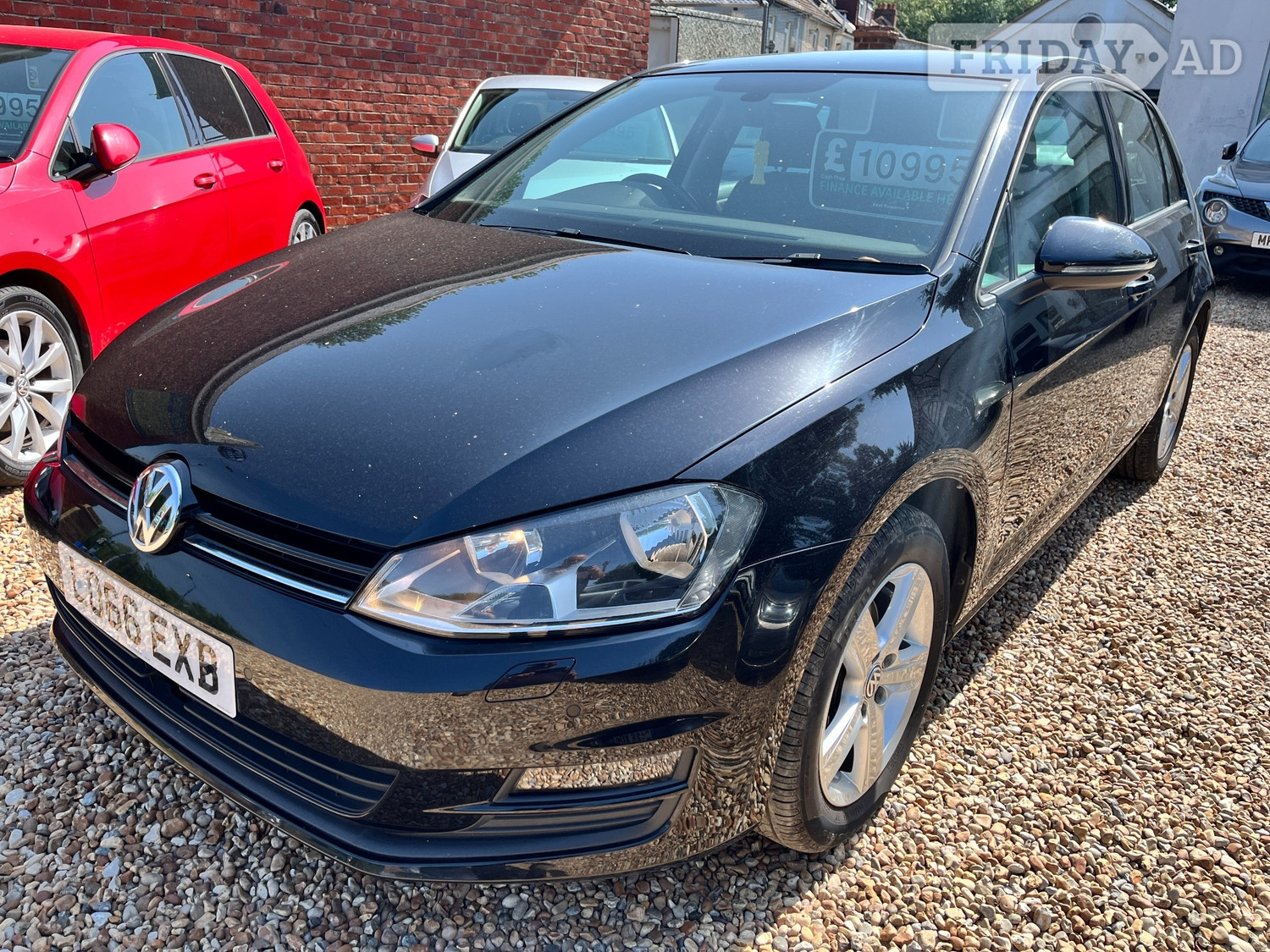 Volkswagen Golf 2016 in Waterlooville
