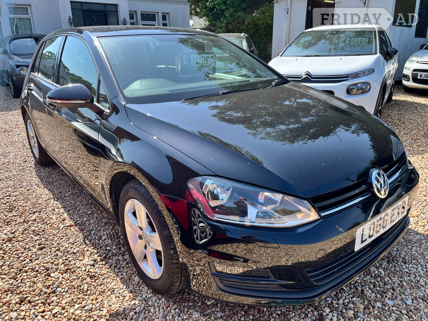 [ berth ]Volkswagen Golf