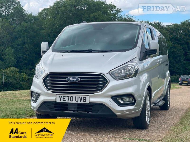 Ford Tourneo Custom 2020 in Hemel Hempstead