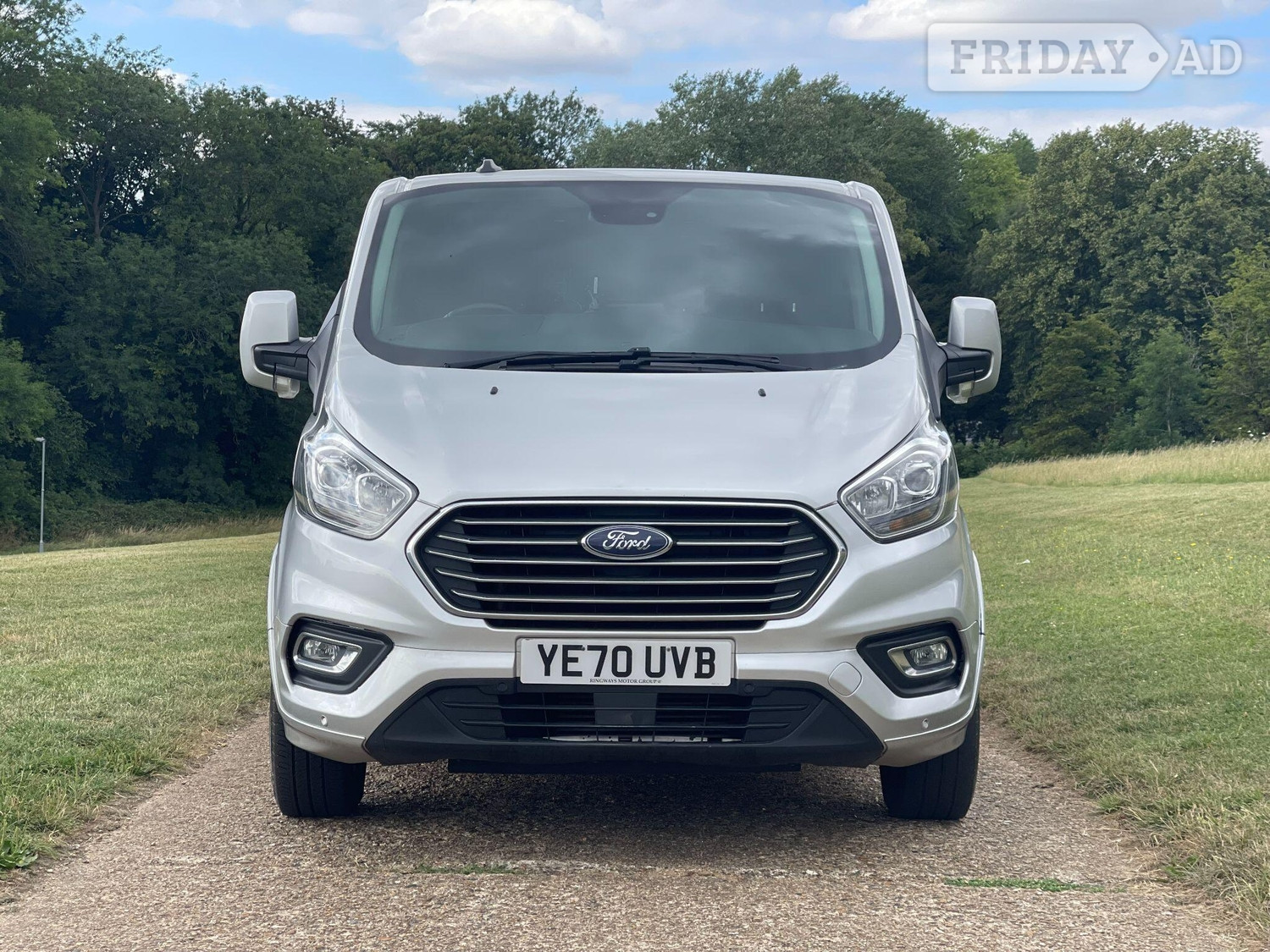 Ford Tourneo Custom Hemel Hempstead