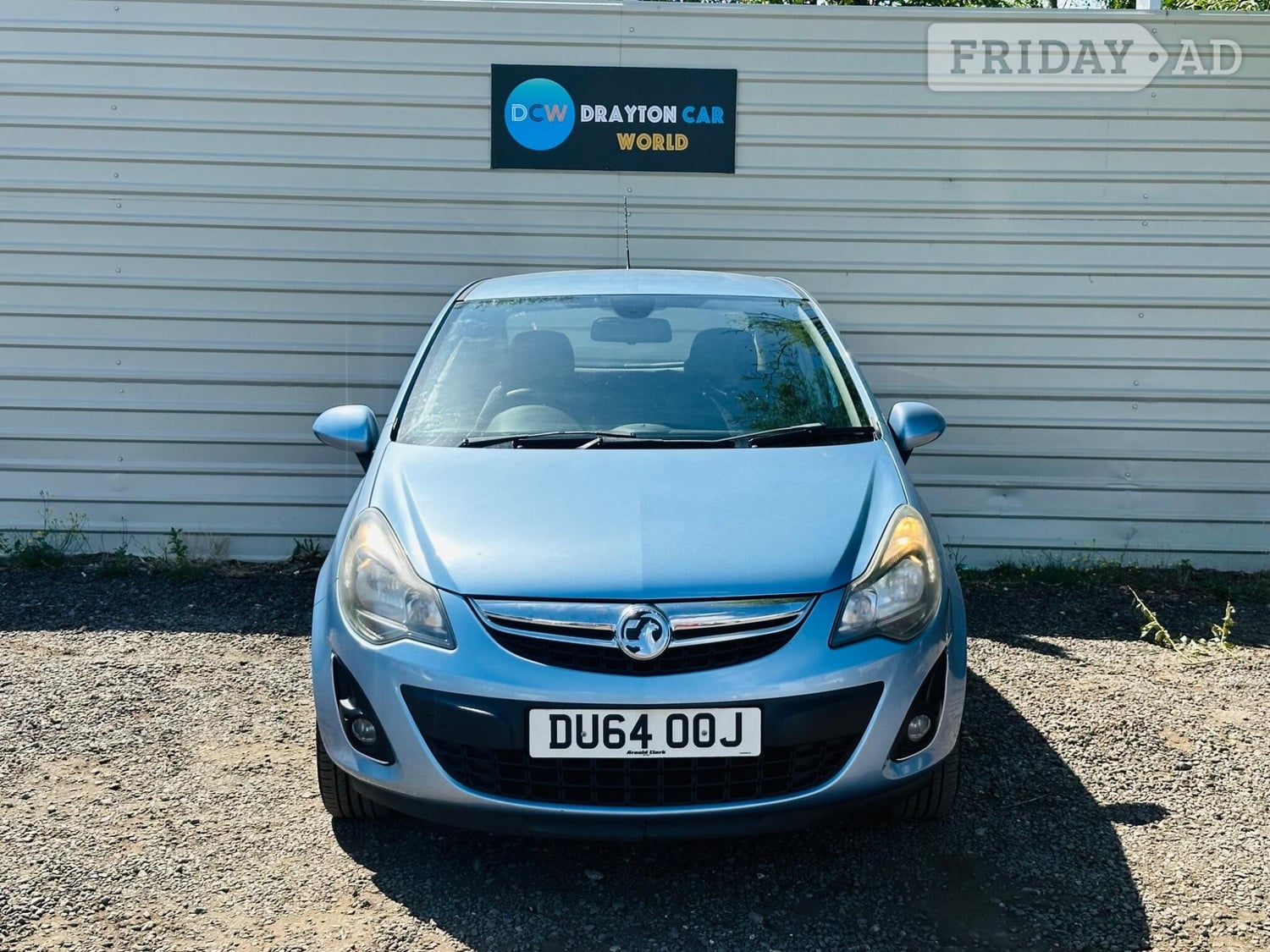 [ berth ]Vauxhall Corsa
