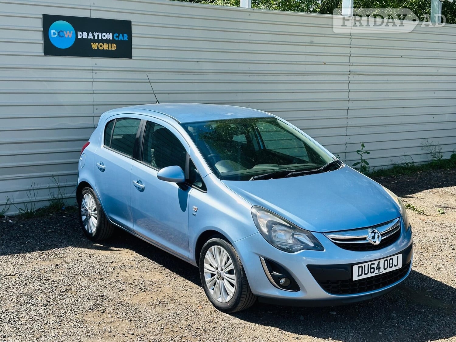 Vauxhall Corsa 2014 - Cars