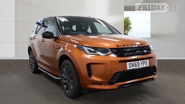 Land Rover Discovery Sport 2020 in Pontypridd