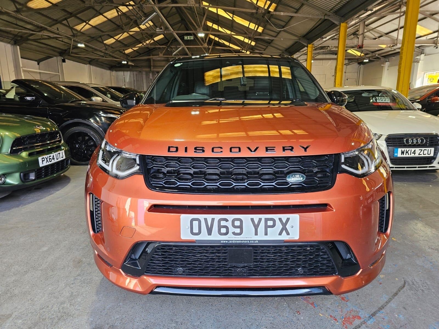 Land Rover Discovery Sport Pontypridd