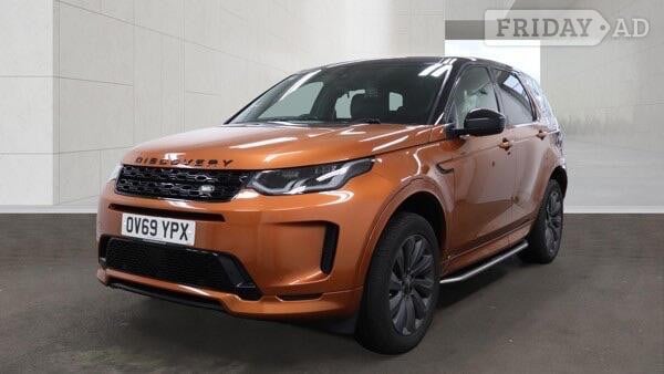 Land Rover Discovery Sport Pontypridd