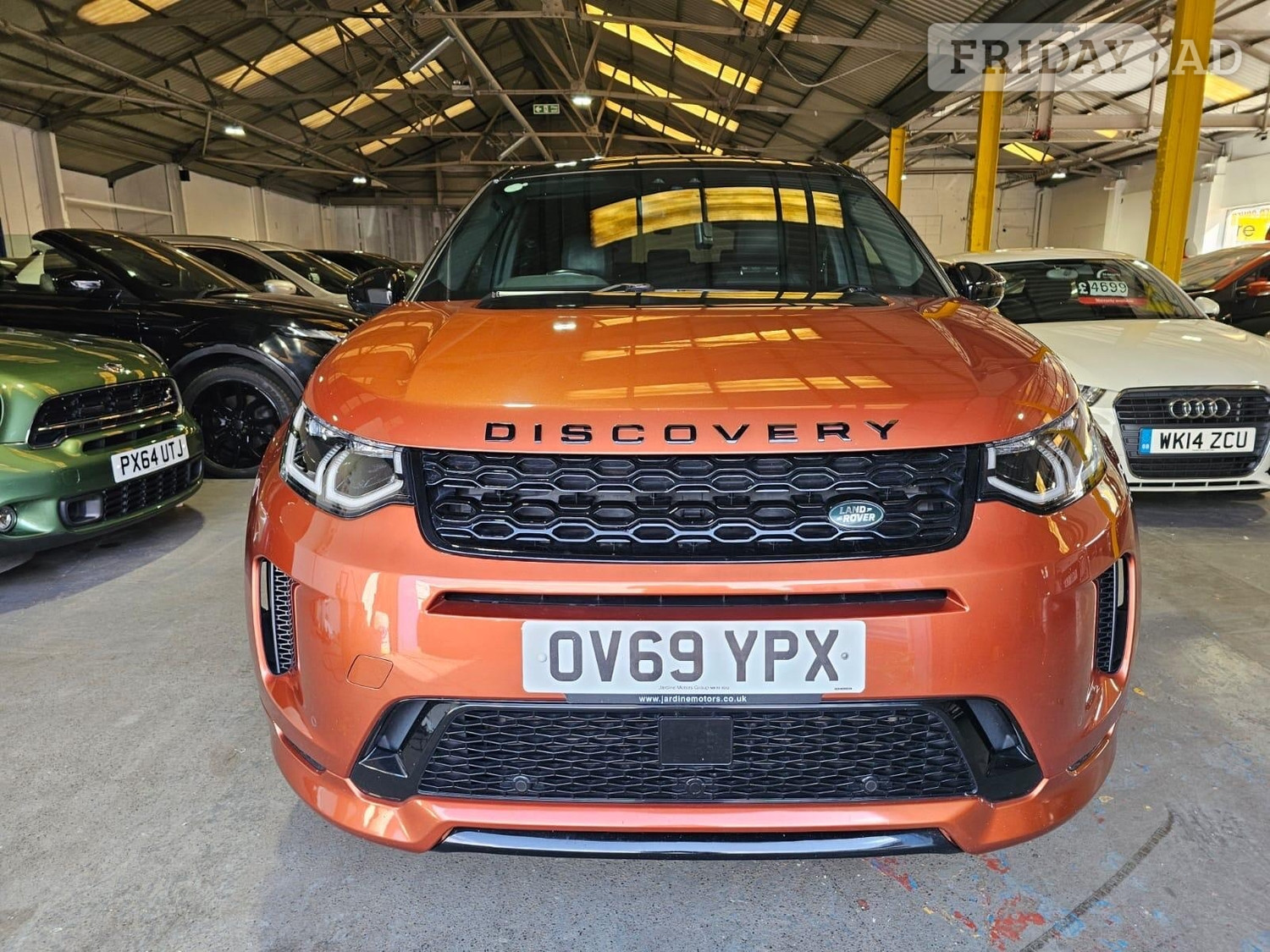 Land Rover Discovery Sport Pontypridd