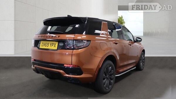 Land Rover Discovery Sport 2020 - Cars in Pontypridd