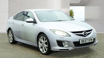 Mazda 6 2008